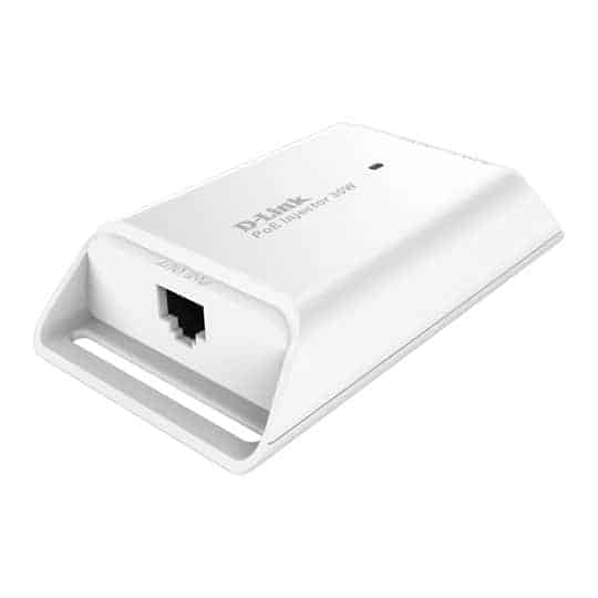 (image for) D-Link DPE-301GI1-Port Gigabit 30W PoE Injector